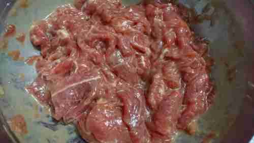 水煮牛肉&毛肚【川菜】麻辣鲜香下饭