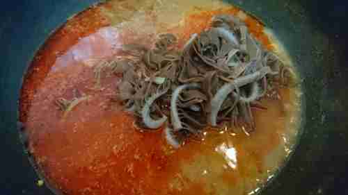 水煮牛肉&毛肚【川菜】麻辣鲜香下饭