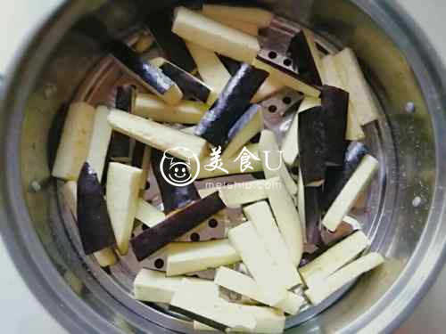 肉末烧茄子