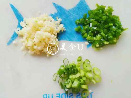 肉末烧茄子