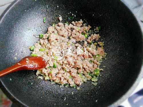 肉末烧茄子