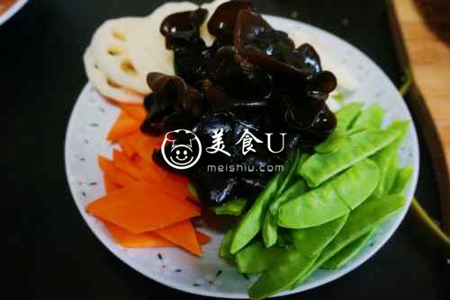 荷塘小炒