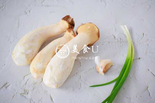 酱香杏鲍菇