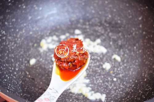 酱香杏鲍菇