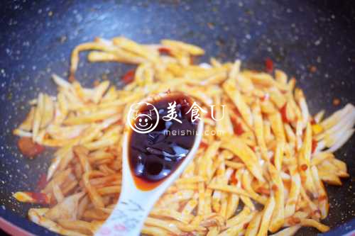 酱香杏鲍菇