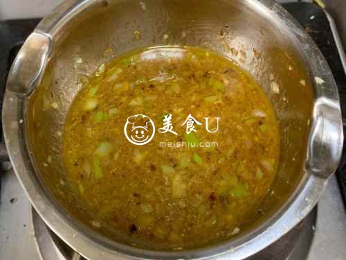 蒜蓉油麦菜