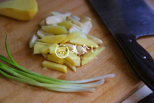 辣子鸡----家常版