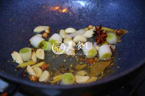 辣子鸡----家常版