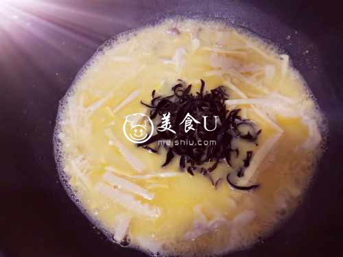 金汤笋丝
