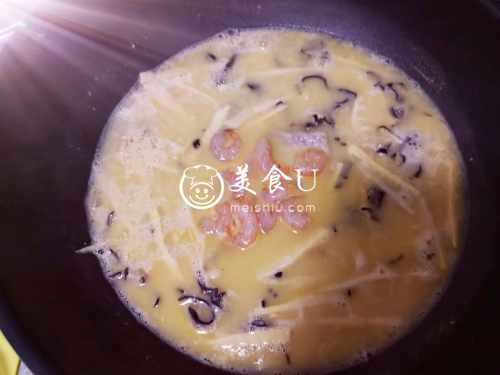 金汤笋丝