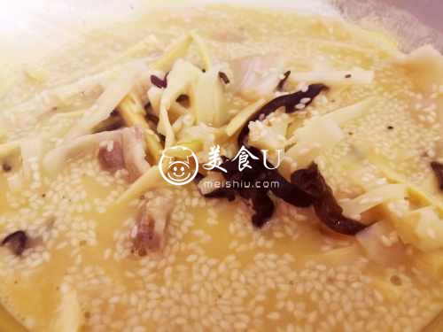 金汤笋丝