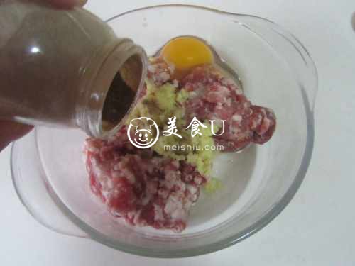 年夜饭_四喜丸子