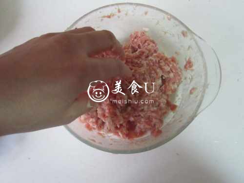年夜饭_四喜丸子