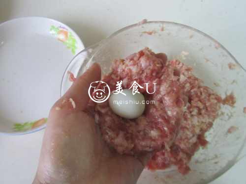 年夜饭_四喜丸子