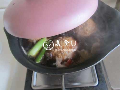 年夜饭_四喜丸子