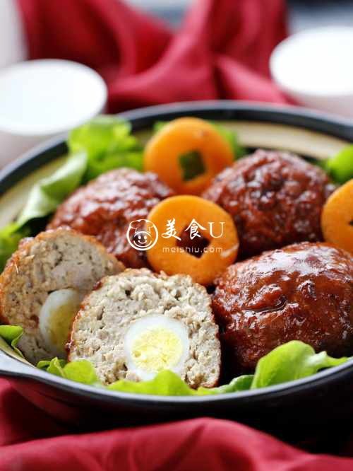 年夜饭_四喜丸子