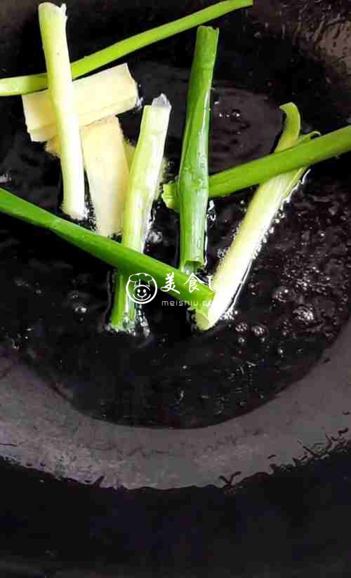 经典淮扬菜——拆烩鲢鱼头