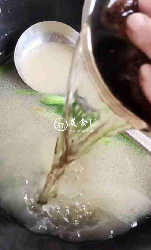 经典淮扬菜——拆烩鲢鱼头