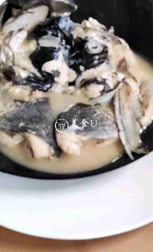 经典淮扬菜——拆烩鲢鱼头