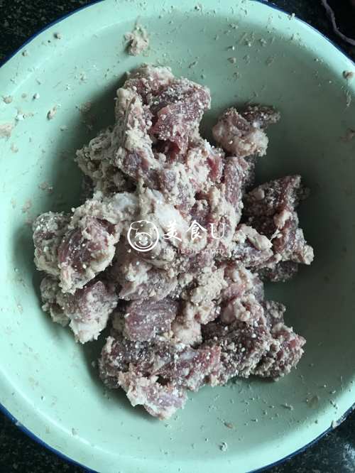 闽菜荔枝肉