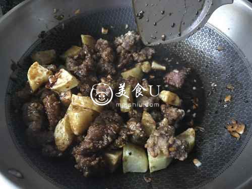 闽菜荔枝肉