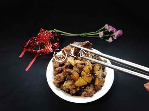 闽菜荔枝肉
