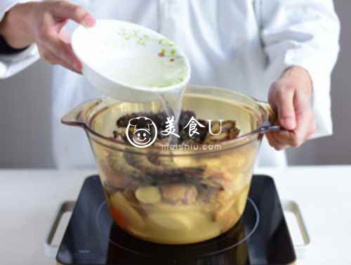 在家自制闽菜代表——佛跳墙！