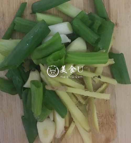 淮扬菜～大煮干丝
