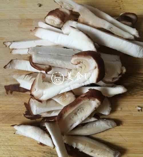 淮扬菜～大煮干丝