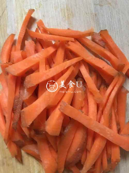 淮扬菜～大煮干丝