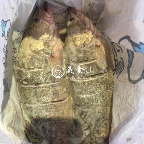 徽菜臭鳜鱼在家做起来吃过的都说不比杨记兴的差