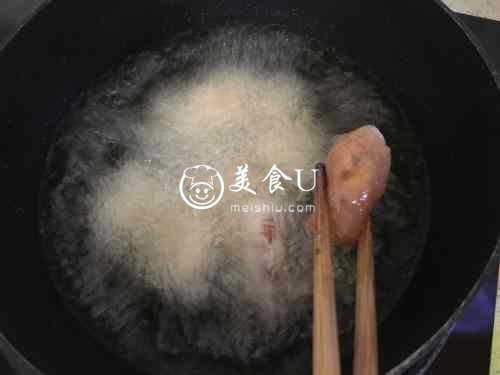 核桃鸡