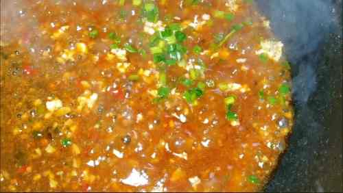 溜汁臭豆腐