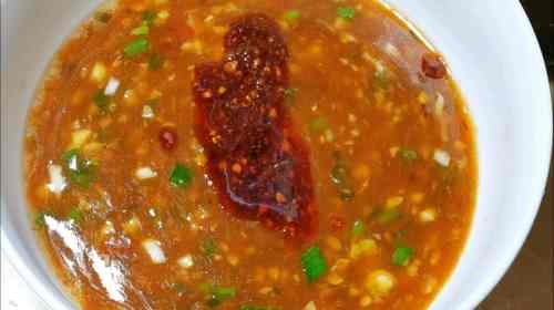 溜汁臭豆腐