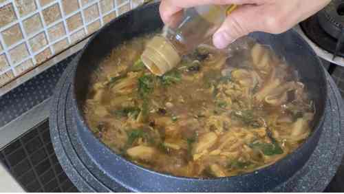 烩麻食