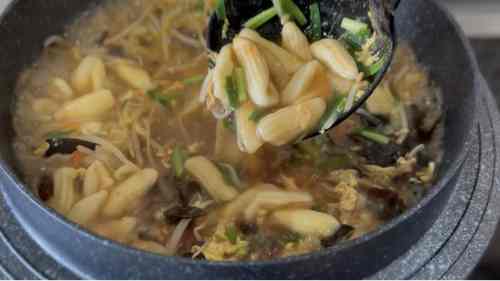 烩麻食