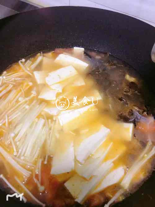 酸辣汤 胡辣汤