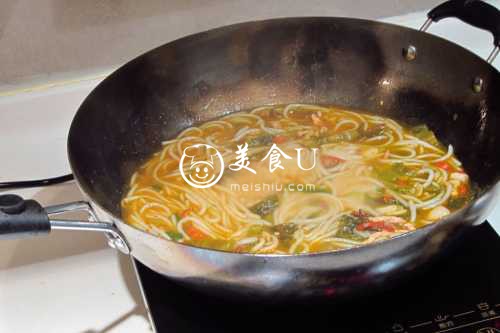 江西汤粉