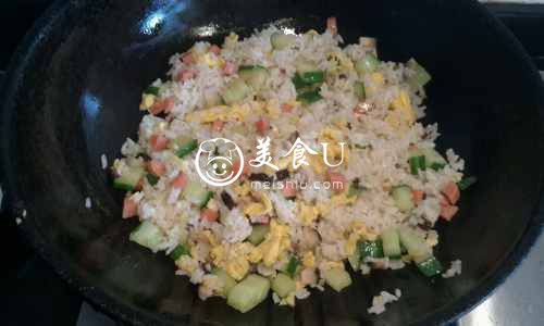 菠萝饭