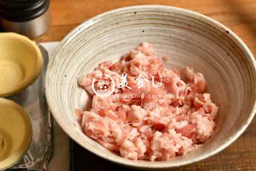 蛋挞皮版烤包子