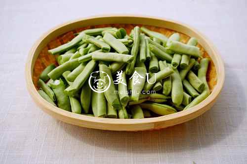 新疆豆角焖面