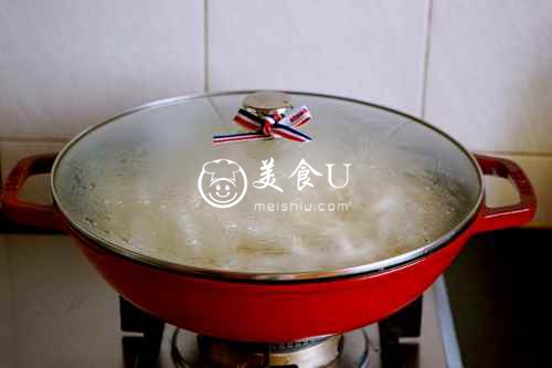 新疆豆角焖面
