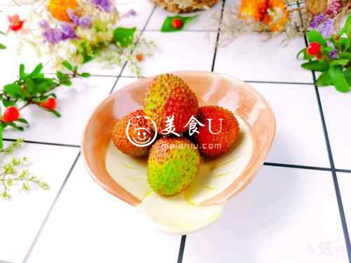 酸甜可口～闽菜【荔枝肉】