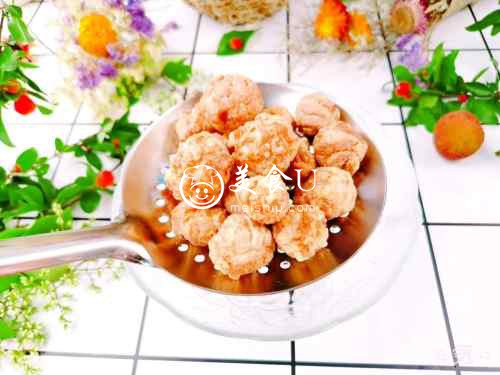 酸甜可口～闽菜【荔枝肉】