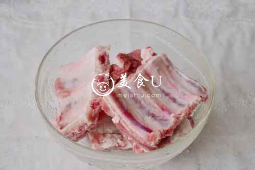 洋烧排-传统闽菜最滋味