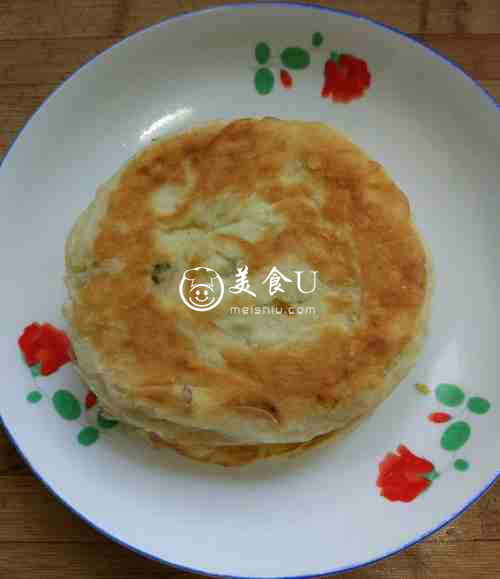 西北炒饼