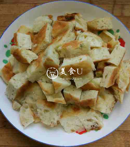 西北炒饼