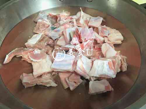 红焖小羊排