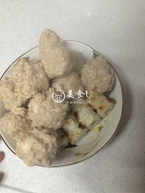 日本料理“关东煮”（おでん）