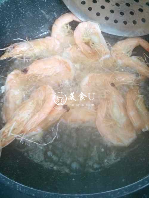 椰香咖喱虾